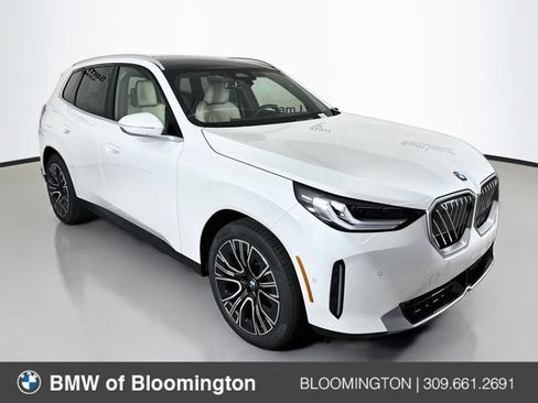 New 2026 BMW X3 xDrive30i w/ Premium Package AWD/4WD image 1