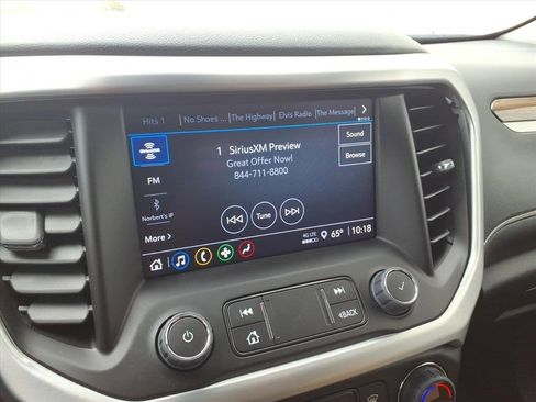 Certified 2023 GMC Acadia SLE w/ Driver Convenience Package image 20