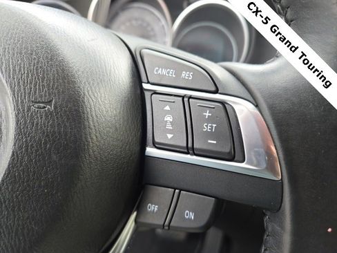Used 2016 MAZDA CX-5 Grand Touring image 24