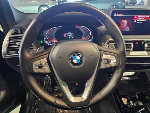 Used 2023 BMW X3 xDrive30i w/ Premium Package w/ZPA image 11