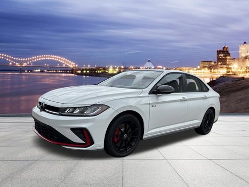 New 2026 Volkswagen Jetta GLI Autobahn image 1
