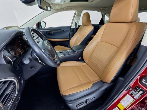 Used 2020 Lexus NX 300 FWD w/ Comfort Package image 5