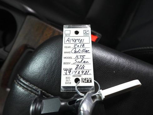 Used 2018 Cadillac XTS Luxury image 33