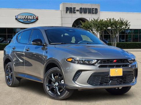 Certified 2024 Dodge Hornet GT w/ GT Blacktop Package image 1