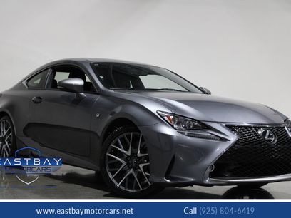 Used 2015 Lexus RC 350