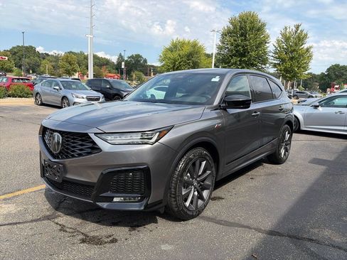 Certified 2026 Acura MDX A-Spec AWD/4WD image 4