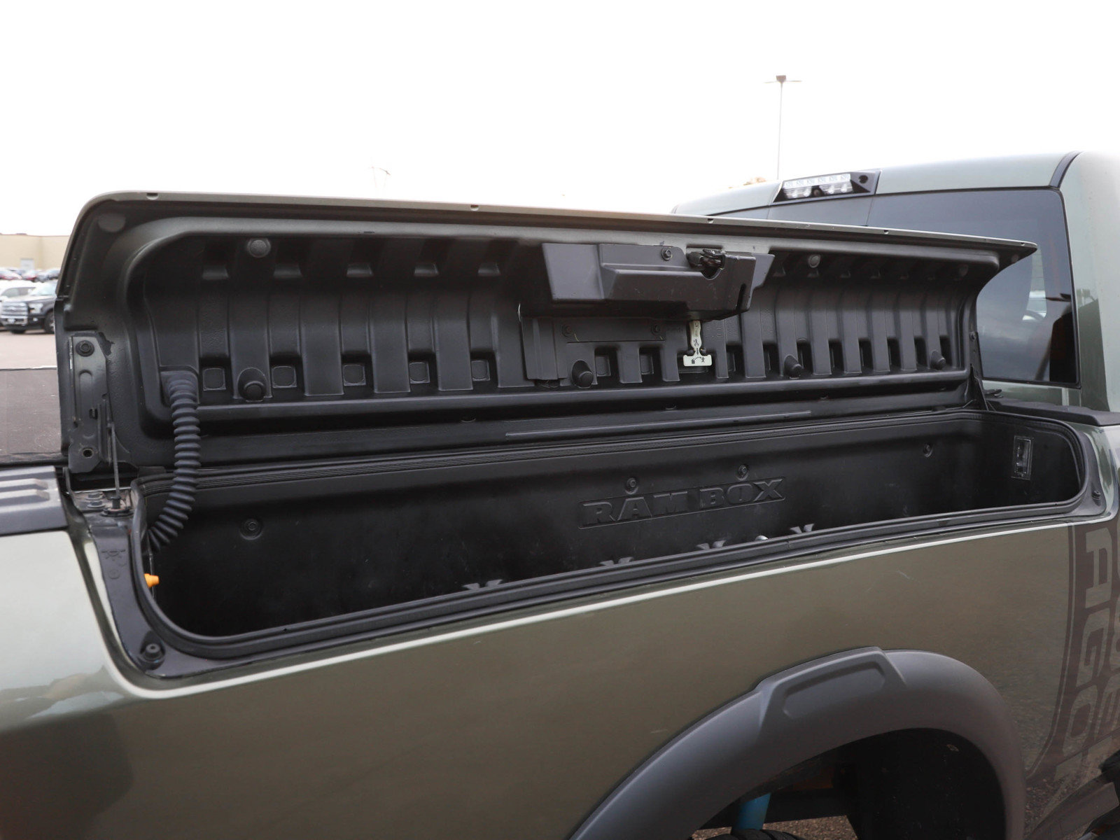 Used 2021 RAM 2500 Power Wagon AWD/4WD image 11