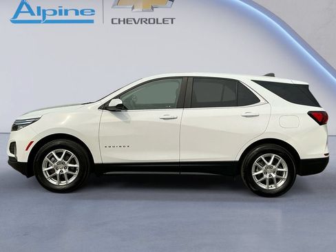 Used 2022 Chevrolet Equinox LT FWD image 2