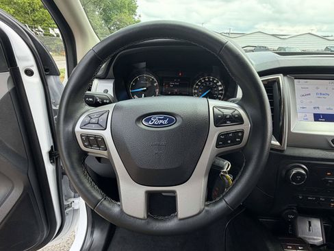Certified 2023 Ford Ranger XLT w/ Equipment Group 301A Mid AWD/4WD image 12