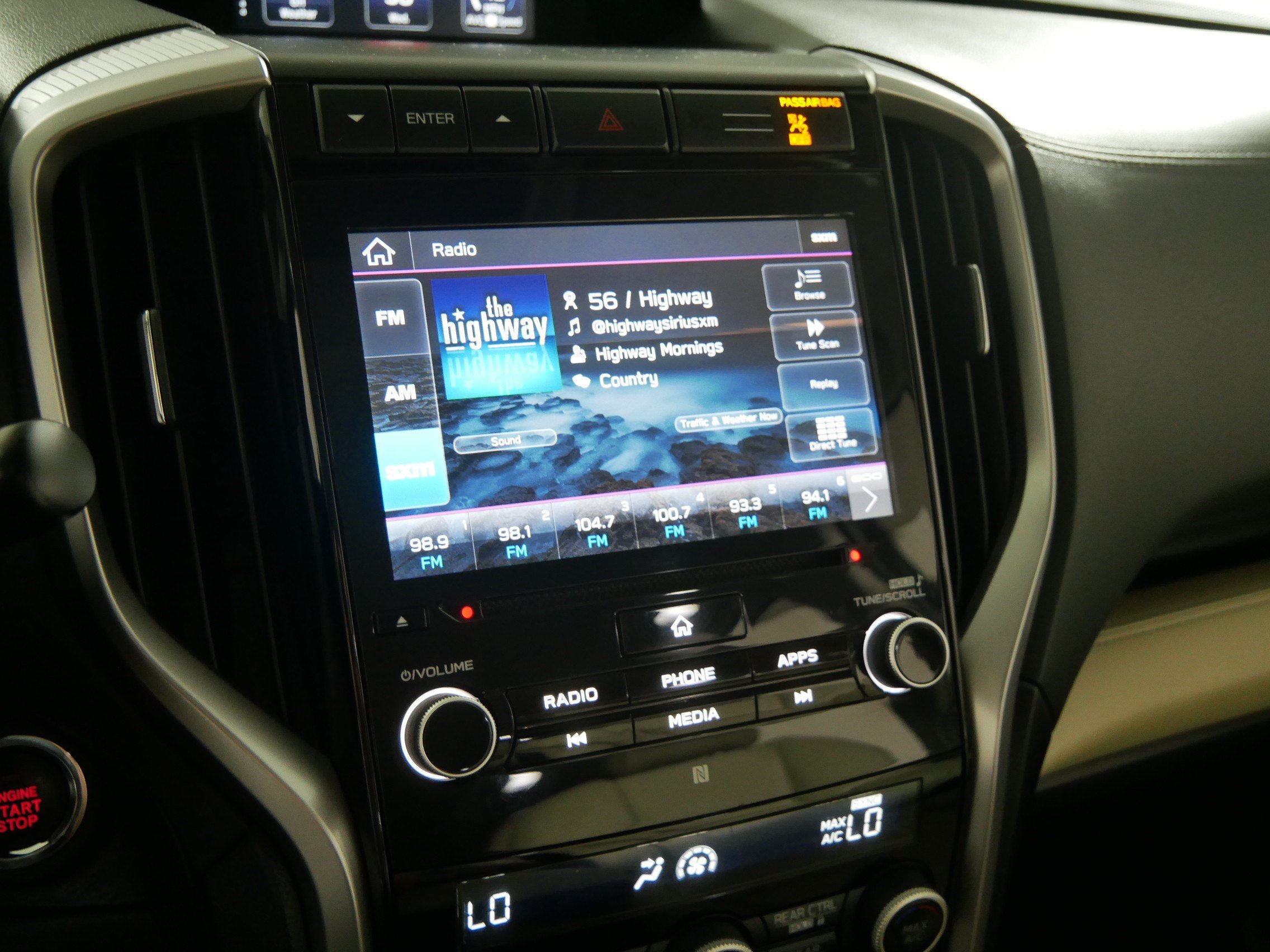 Used 2021 Subaru Ascent Limited w/ Popular Package #2A AWD/4WD image 22