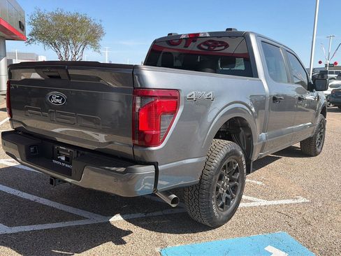 Used 2025 Ford F150 STX image 3