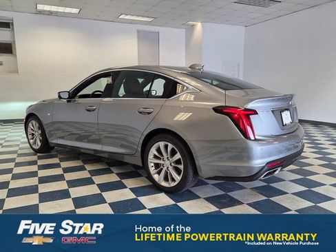 New 2026 Cadillac CT5 Premium Luxury RWD image 9