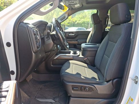 Used 2021 Chevrolet Silverado 1500 RST w/ True North Edition Plus AWD/4WD image 13