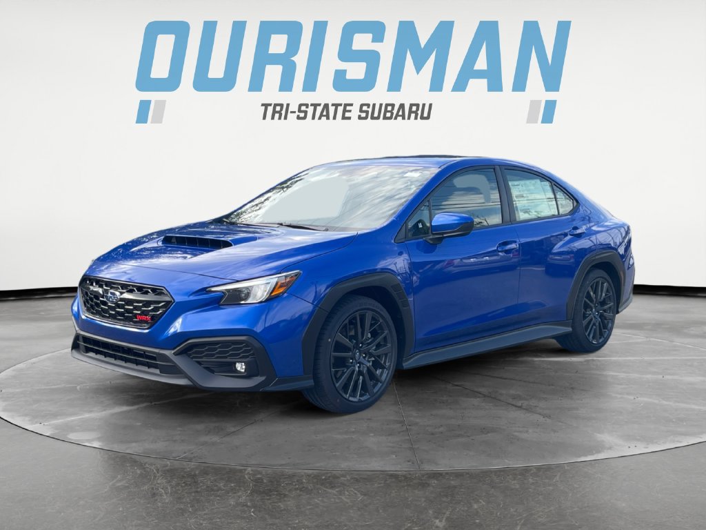 New 2026 Subaru WRX Premium AWD/4WD image 2