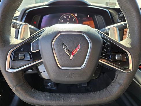 Used 2022 Chevrolet Corvette Stingray Preferred Cpe w/ Z51 Performance Package image 23