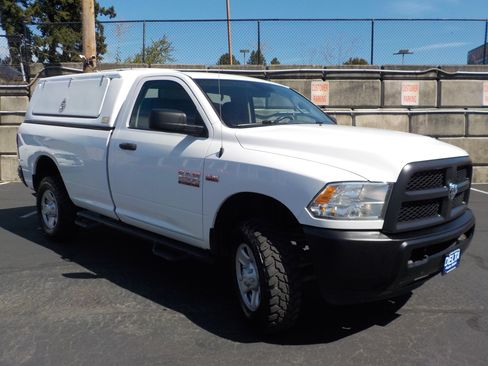 Used 2014 RAM 2500 Tradesman w/ Popular Equipment Group AWD/4WD image 1