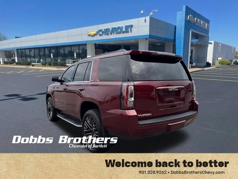 Used 2017 GMC Yukon SLT RWD image 6