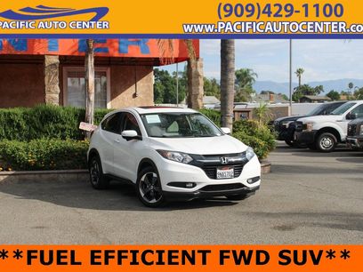 Used 2018 Honda HR-V EX