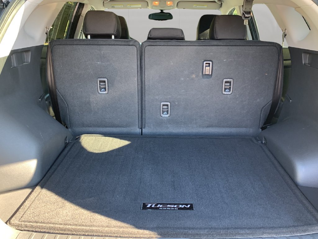 Used 2019 Hyundai Tucson SEL w/ Cargo Package FWD image 10