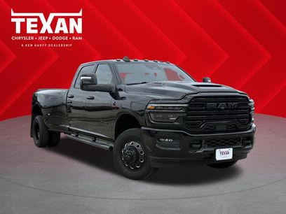 Used 2025 RAM 3500 Laramie w/ Night Edition