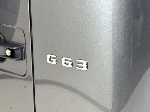 Used 2021 Mercedes-Benz G 63 AMG 4MATIC image 37