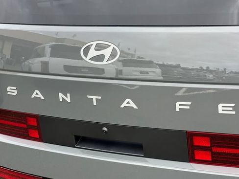 New 2026 Hyundai Santa Fe SEL FWD image 8