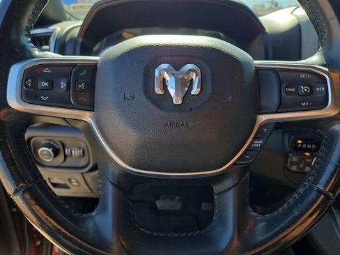 Used 2019 RAM 1500 Big Horn AWD/4WD image 20