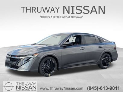 New 2026 Nissan Sentra SR w/ SR Premium Package