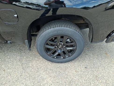 Used 2024 Chevrolet Silverado 1500 RST w/ Protection Package AWD/4WD image 21