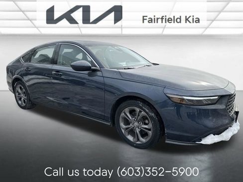 Used 2024 Honda Accord EX image 7