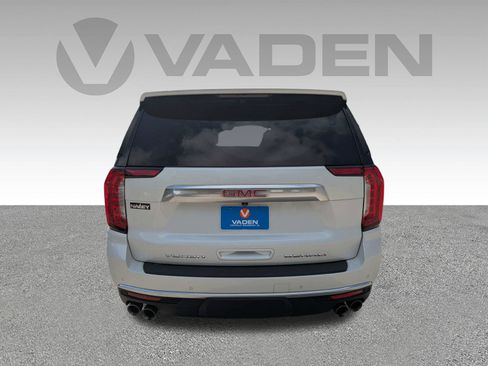 Used 2022 GMC Yukon XL Denali RWD image 31