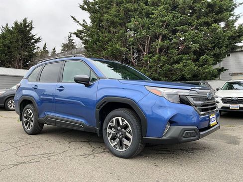 New 2026 Subaru Forester Premium image 2