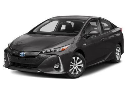 Certified 2020 Toyota Prius Prime Limited
