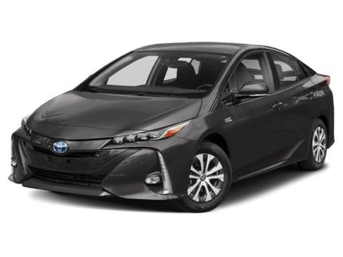 Certified 2020 Toyota Prius Prime Limited FWD image 1