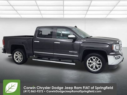 Used 2016 GMC Sierra 1500 SLT w/ SLT Preferred Package
