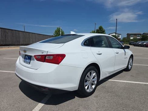 Used 2023 Chevrolet Malibu LT FWD image 6