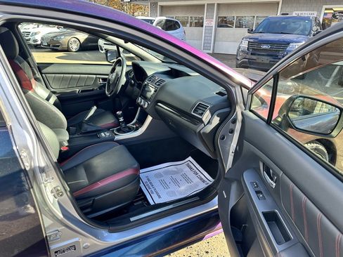 Used 2016 Subaru WRX STI Limited image 23