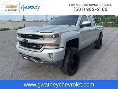 Used 2016 Chevrolet Silverado 1500 LT w/ True North Edition