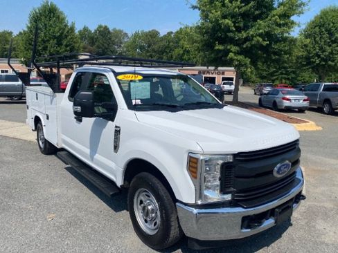 Used 2019 Ford F250 XL w/ XL Value Package RWD image 6