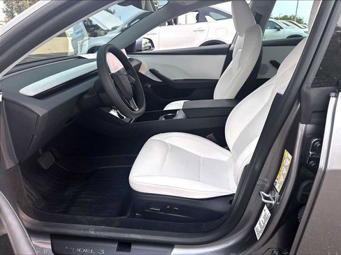 Used 2025 Tesla Model 3 Long Range RWD image 26