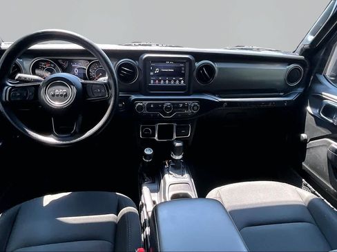 Used 2023 Jeep Wrangler Unlimited Sport AWD/4WD image 16