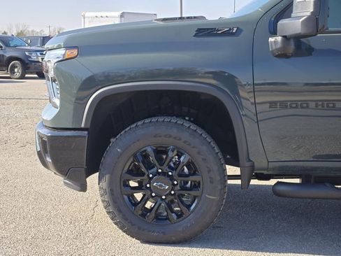 New 2026 Chevrolet Silverado 2500 LT w/ Trail Boss Package image 5