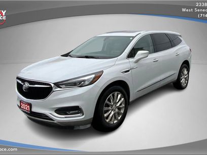 Used 2021 Buick Enclave Essence w/ Experience Buick Package