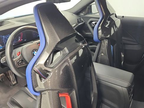 Used 2023 BMW M2 w/ Carbon Package RWD image 38