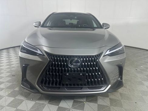 Used 2025 Lexus NX 450h+ AWD w/ Accessory Package (2T) image 2