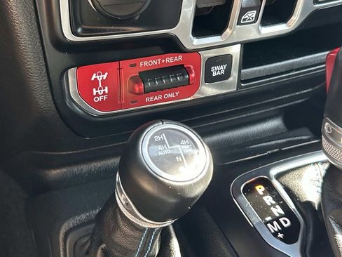 Used 2023 Jeep Wrangler Unlimited Rubicon 4xe w/ Steel Bumper Group AWD/4WD image 29