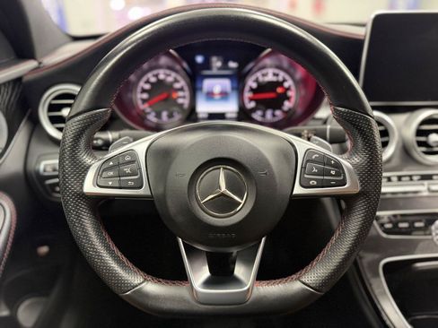 Used 2018 Mercedes-Benz C 43 AMG 4MATIC Sedan image 17