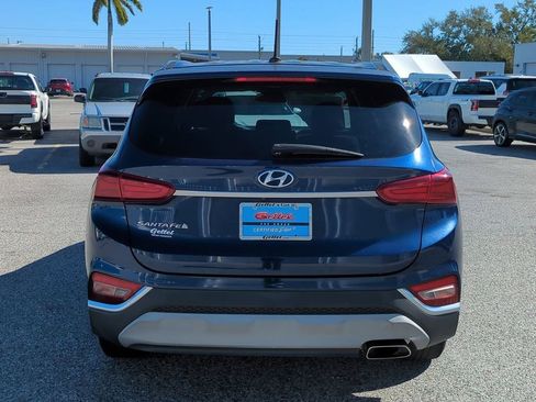 Used 2019 Hyundai Santa Fe SE image 6