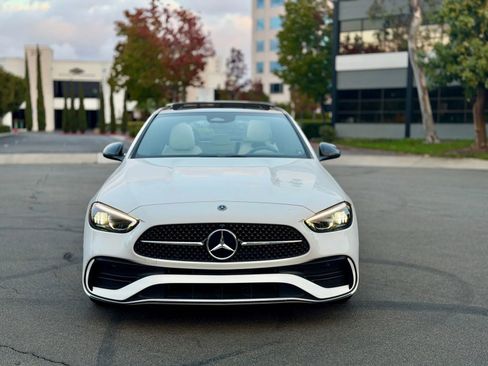Used 2022 Mercedes-Benz C 300 C 300 Sedan 4D image 2
