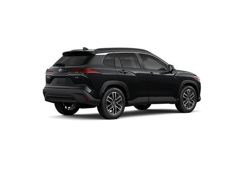 New 2026 Toyota Corolla Cross XLE FWD image 10